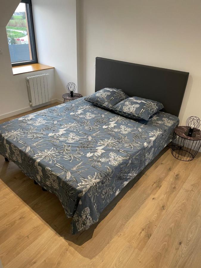 Magnifique Corps De Ferme Renove Avec Jacuzzi Βίλα Hillion Εξωτερικό φωτογραφία