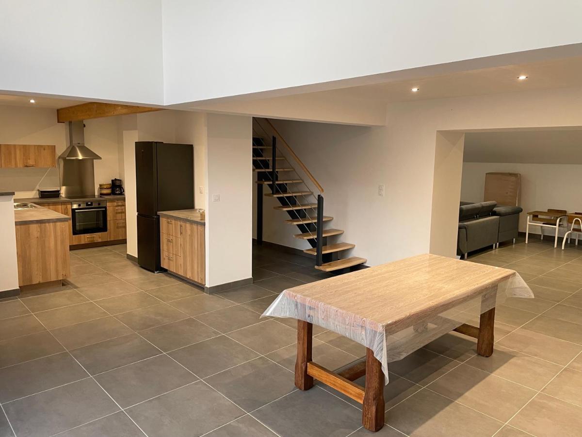 Magnifique Corps De Ferme Renove Avec Jacuzzi Βίλα Hillion Εξωτερικό φωτογραφία