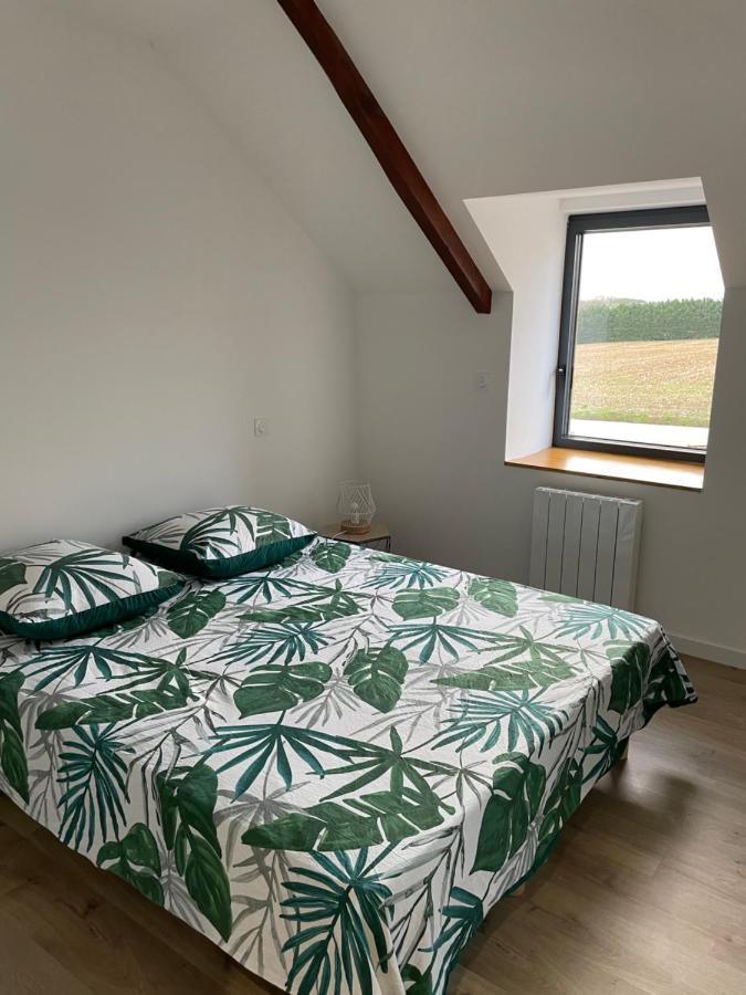 Magnifique Corps De Ferme Renove Avec Jacuzzi Βίλα Hillion Εξωτερικό φωτογραφία